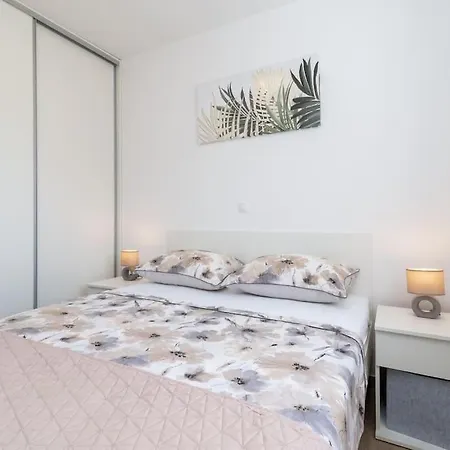 Apartman Trogir 特罗吉尔