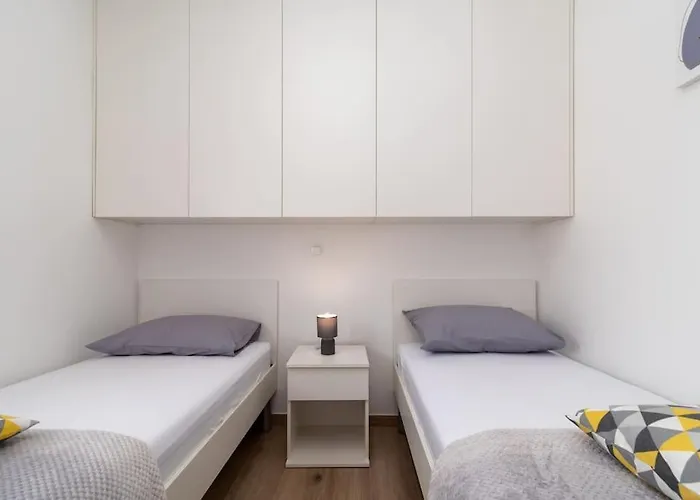 Apartman Trogir 公寓 特罗吉尔