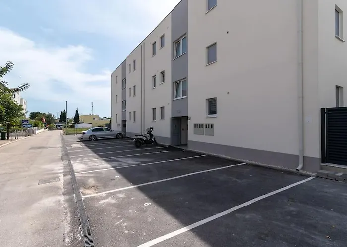 公寓 Apartman Trogir 特罗吉尔