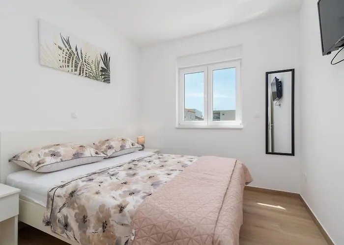 Apartman Trogir 特罗吉尔