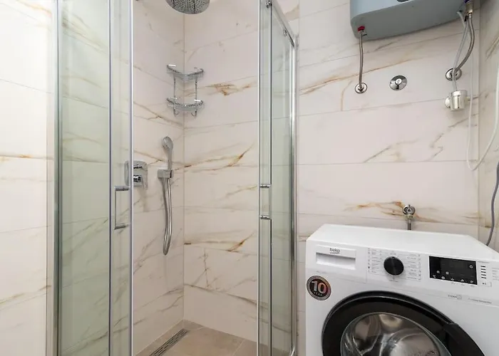 Apartman Trogir * 特罗吉尔