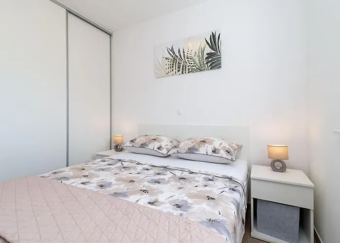 Apartman Trogir 特罗吉尔